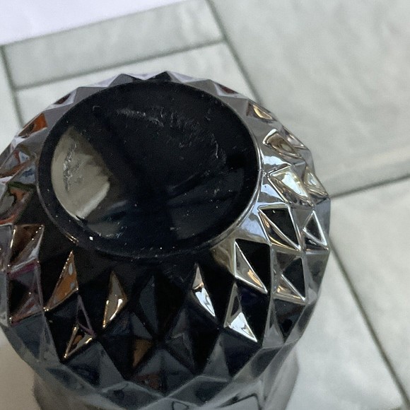 Lot Of 2 Whiskey Shot Glass Beer Drink Cup Sake Halloween Orange Black Whisky - Picture 3 of 9